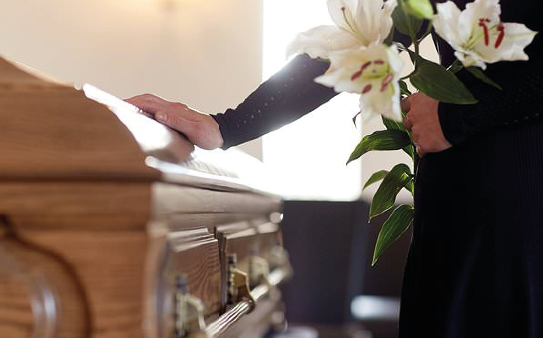 Servicio de Velación en Capilla