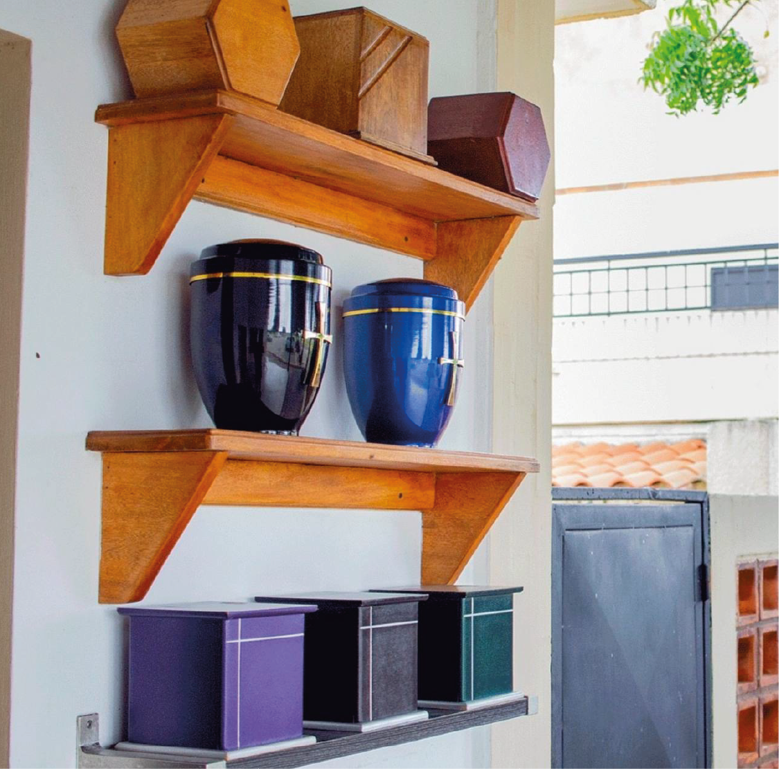 Servicio de Velación con Cremación